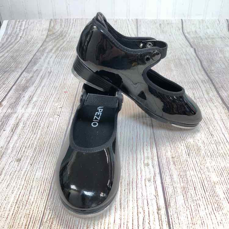 Capezio Black Size 11 Tap Shoes