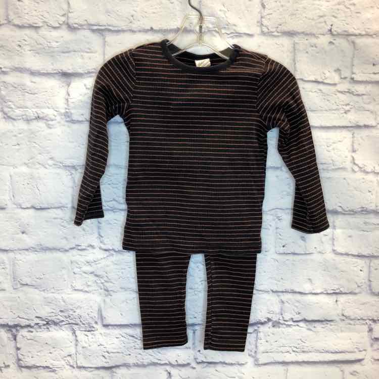H&M Stripe Size 18 Months Boys 2 Piece Outfit