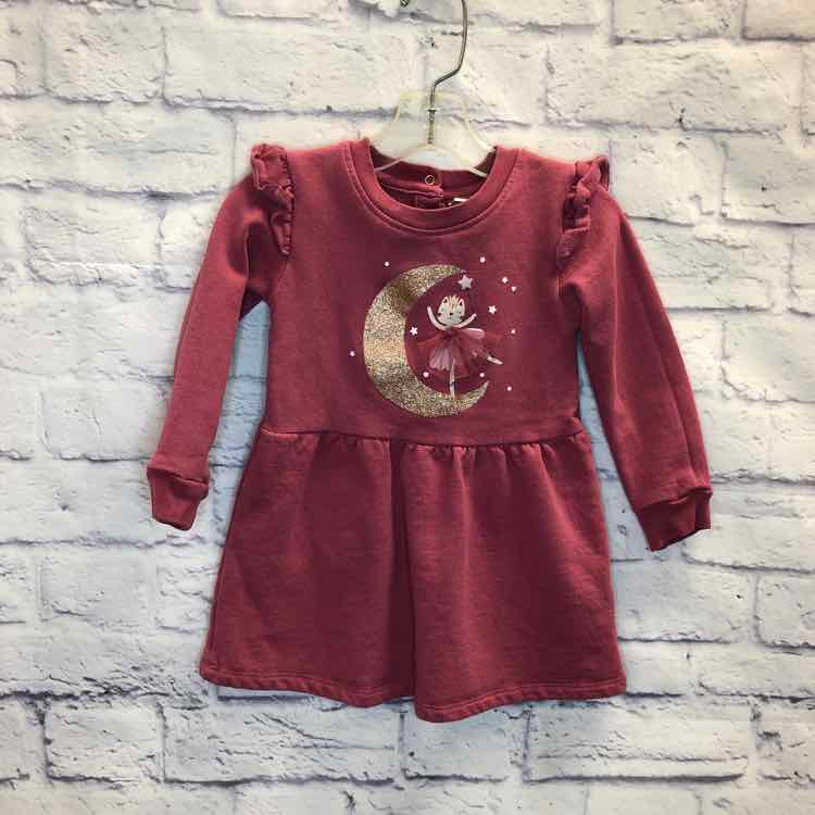 Koala Kids Pink Size 2T Girls Dress