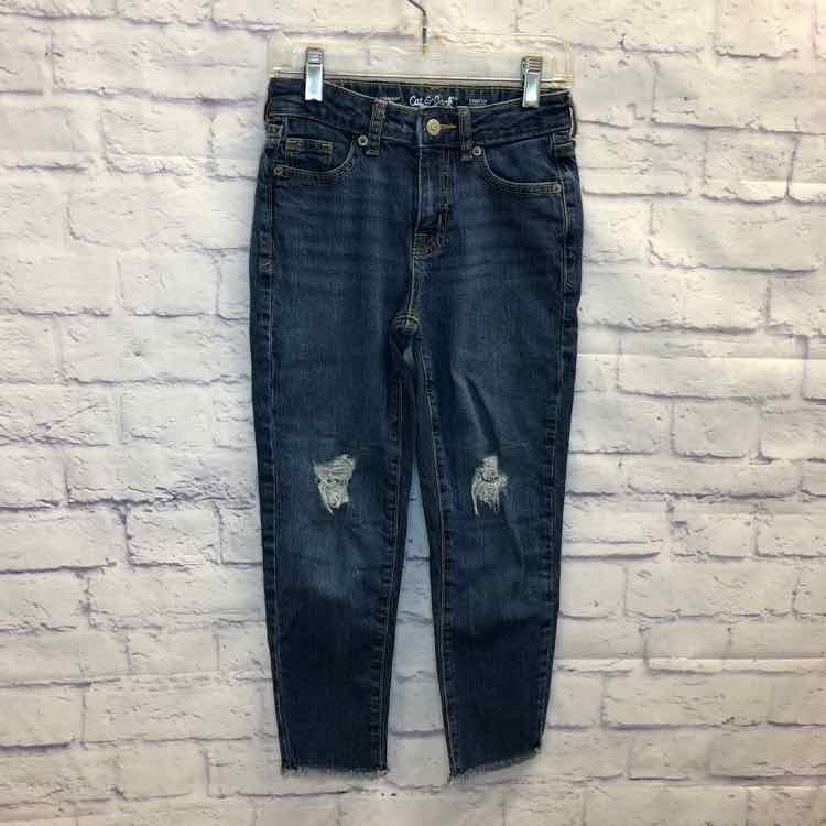 Cat & Jack Denim Size 8 Girls Jeans