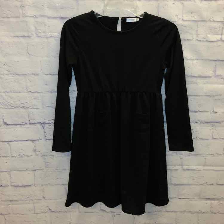 Arshiner Black Size 14 Girls Dress