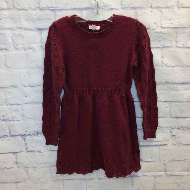 Cat & Jack Red Size 4T Girls Dress