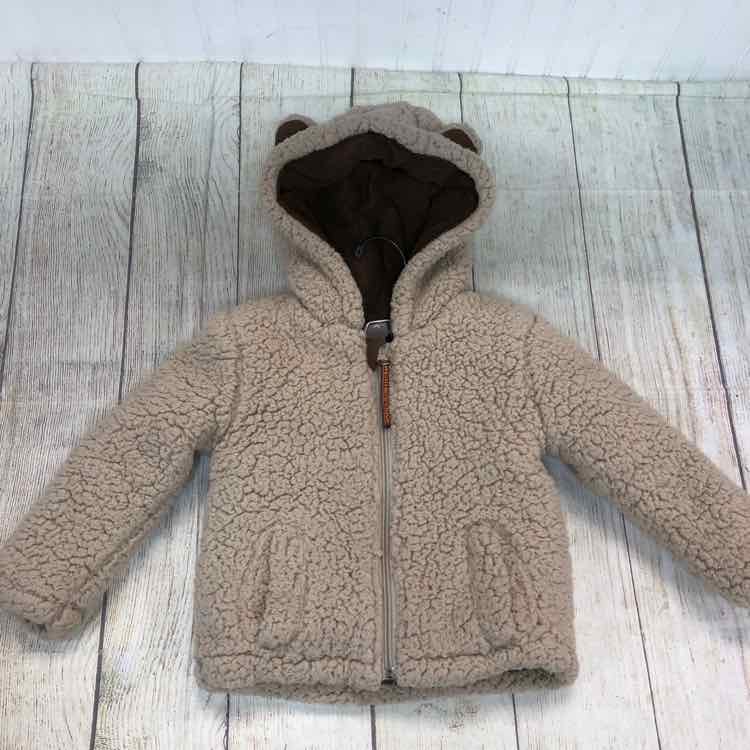 Weatherproof Brown Size 24 Months Boys Coat/Jacket