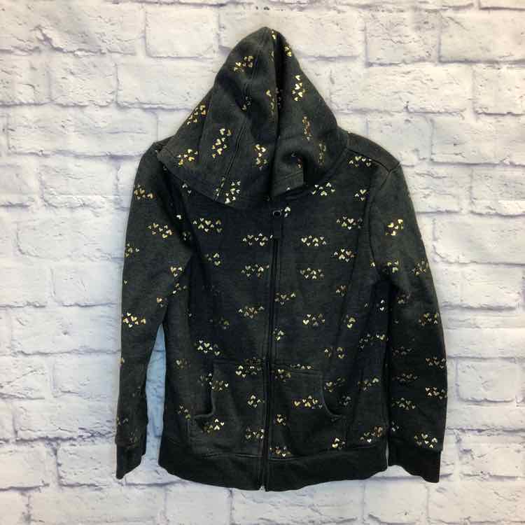 Cat & Jack Gray Size 7 Girls Coat/Jacket