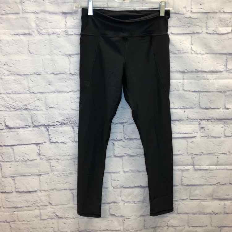 Old Navy Black Size 14 Girls Leggings