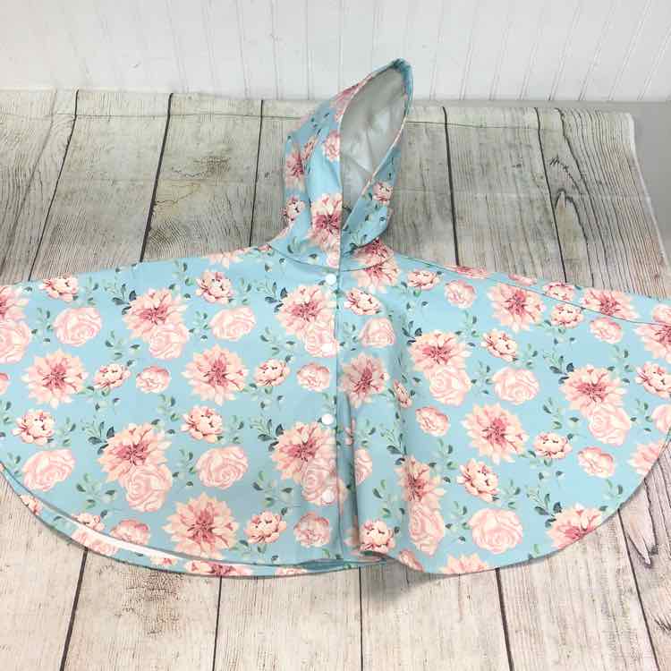 Floral Size 3T Girls Coat/Jacket