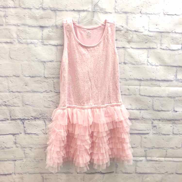 Childrens Place Pink Size 7 Girls Dress