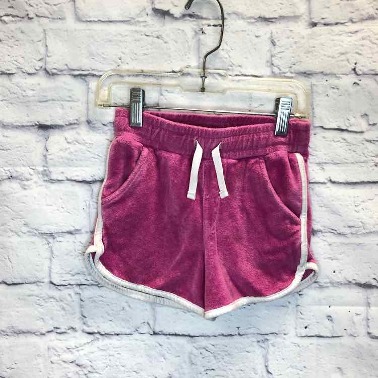 Cat & Jack Pink Size 4T Girls Shorts