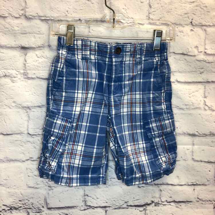 Crazy 8 Blue Size 5 Boys Shorts