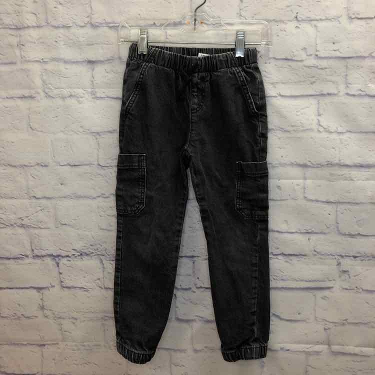 Cat & Jack Gray Size 5 Boys Jeans