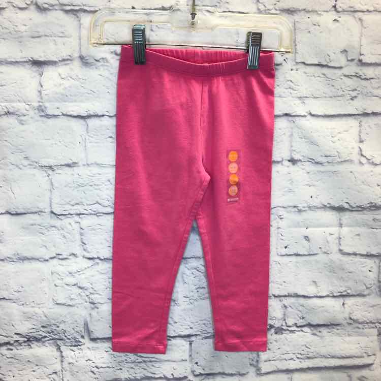 Gymboree Pink Size 18-24 months Girls Leggings