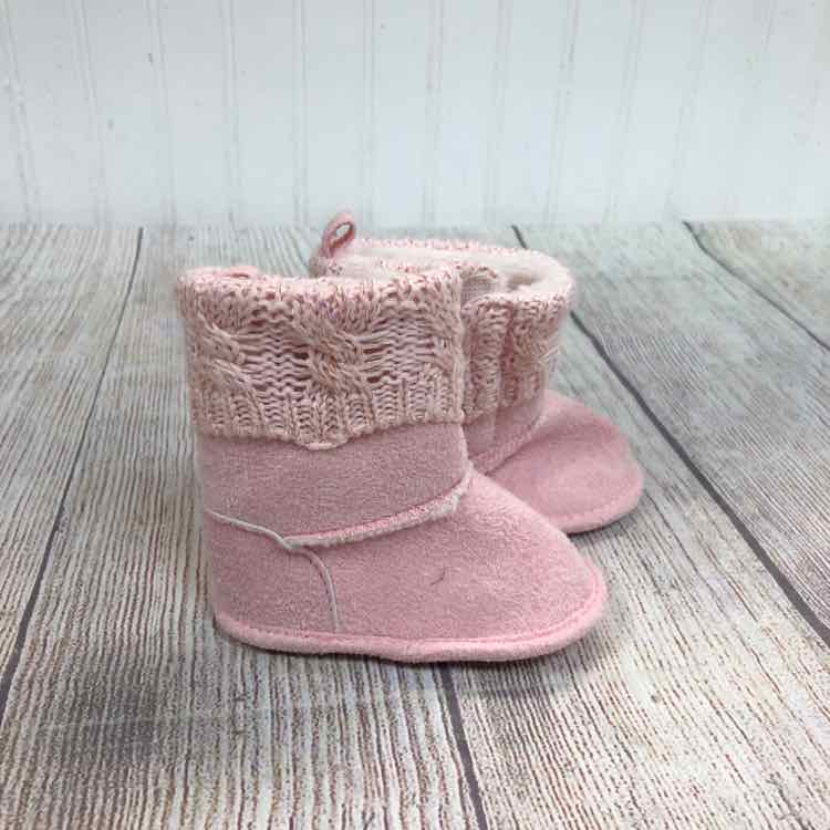 Primark Pink Size 3-6 Months Girls Boots