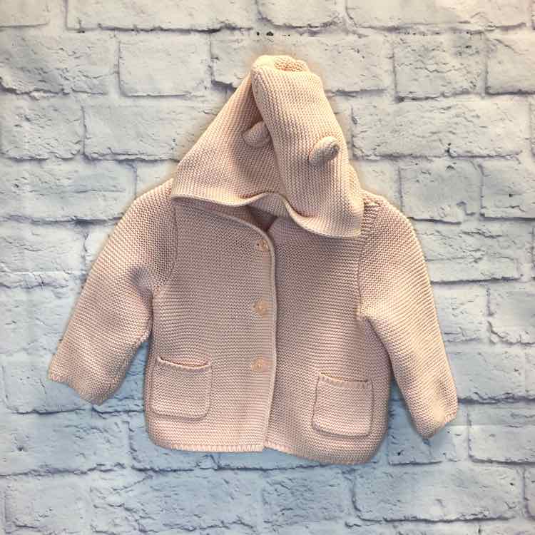 Gap Pink Size 6-12 months Girls Sweater