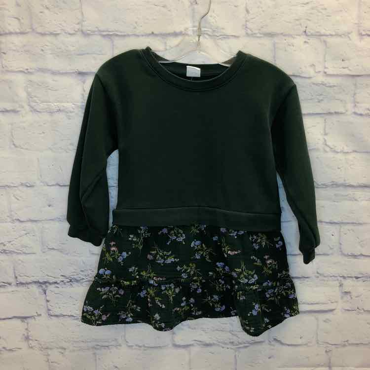 Gap Green Size 4T Girls Dress