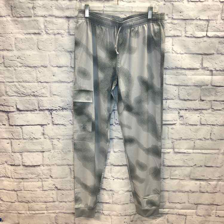 Under Armour Gray Size 16 Boys Athletic Pant