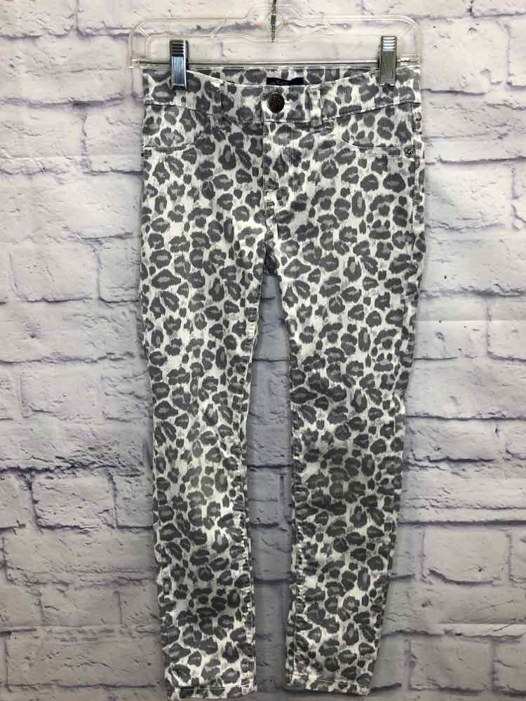 Childrens Place Gray Size 6X Girls Pants