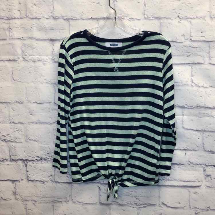 Old Navy Stripe Size 6 Girls Sweater