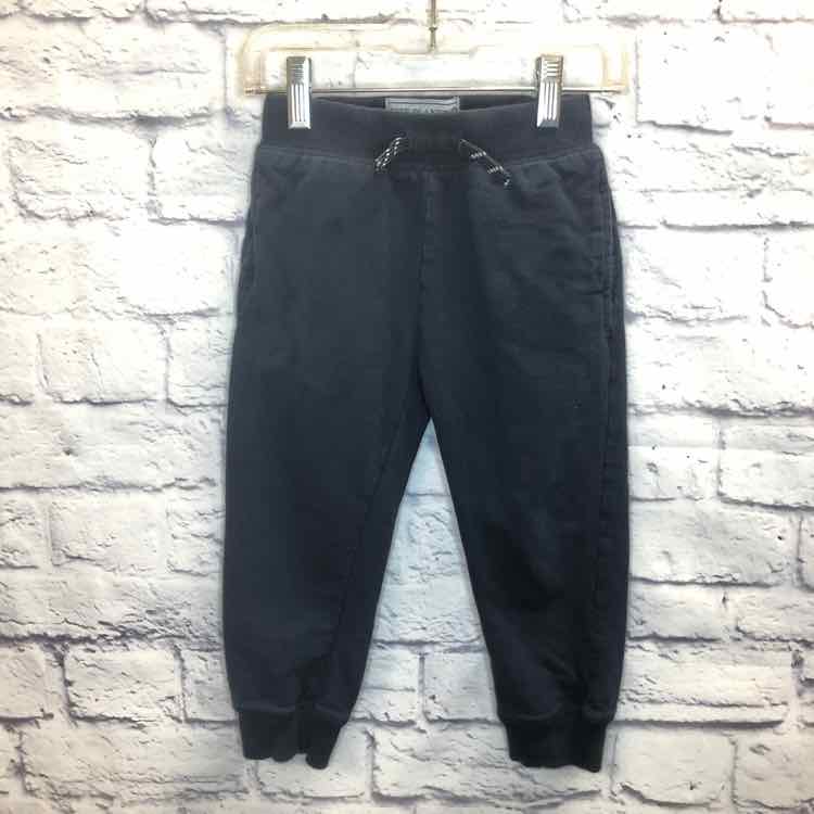 Free Planet Navy Size 3T Boys Sweatpants