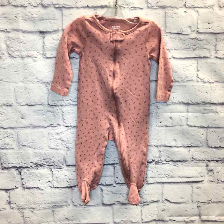 Just One You Pink Size 9 Months Girls Sleeper