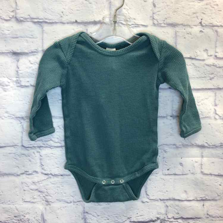 Kate Quinn Organics Green Size 12-18 months Boys Bodysuit
