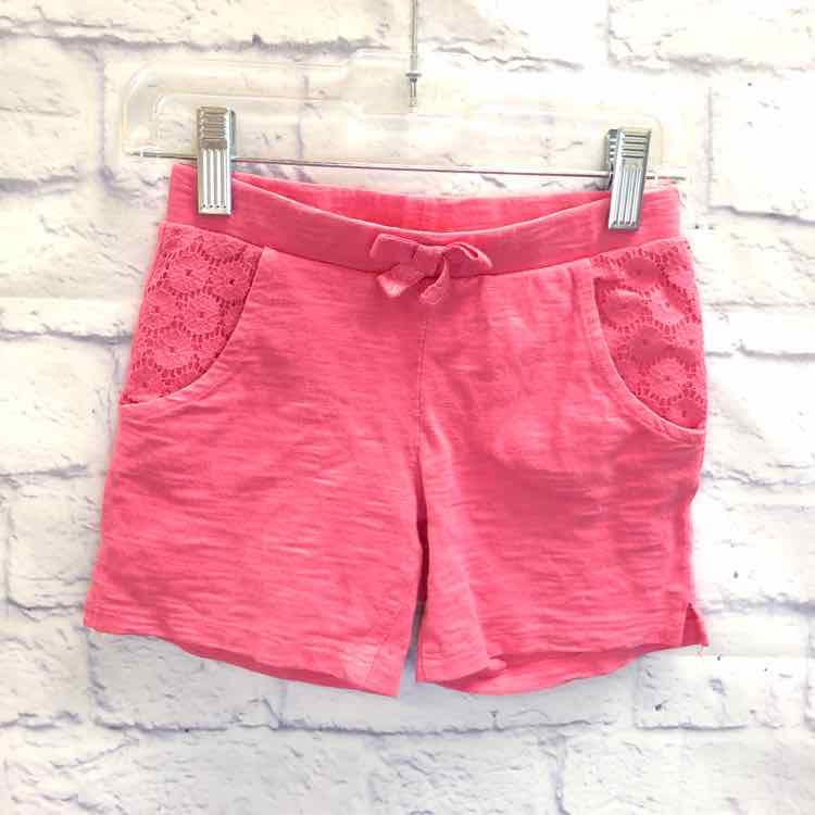Jumping Beans Pink Size 4T Girls Shorts