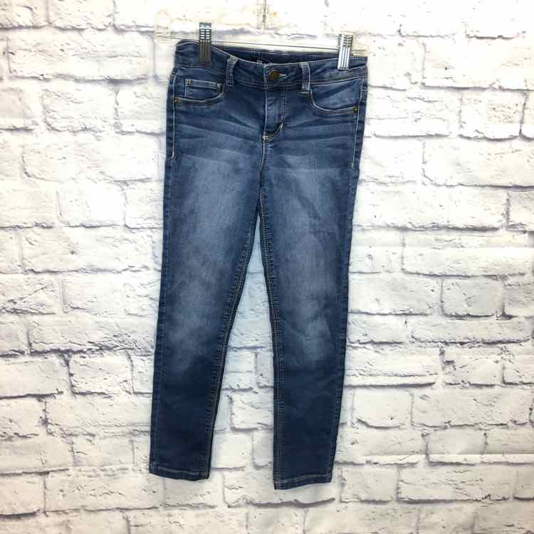 Blue Revival Denim Size 7 Girls Jeans