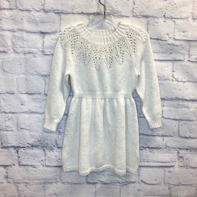 Cat & Jack White Size 3T Girls Dress