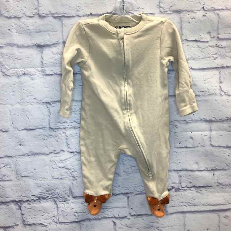Old Navy Tan Size 3-6 Months Girls Sleeper