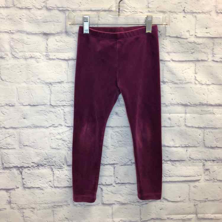 Tea Purple Size 5 Girls Leggings