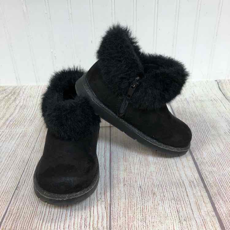 Harper Canyon Black Size 9 Girls Boots