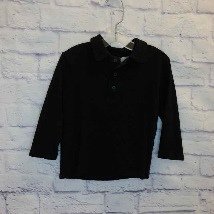 H&M Black Size 3T Boy Polo or Button Down
