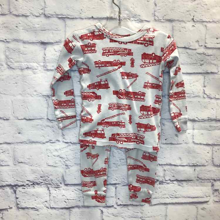 Gap Red Size 2T Boys Pajamas