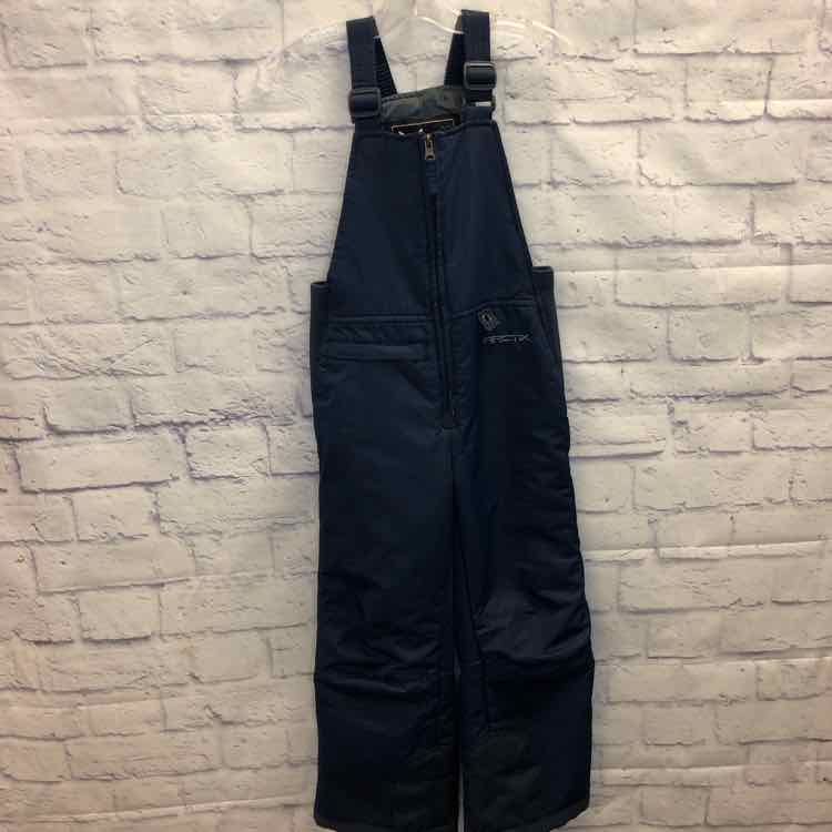 Arctix Navy Size 6 Boys Snow Pants