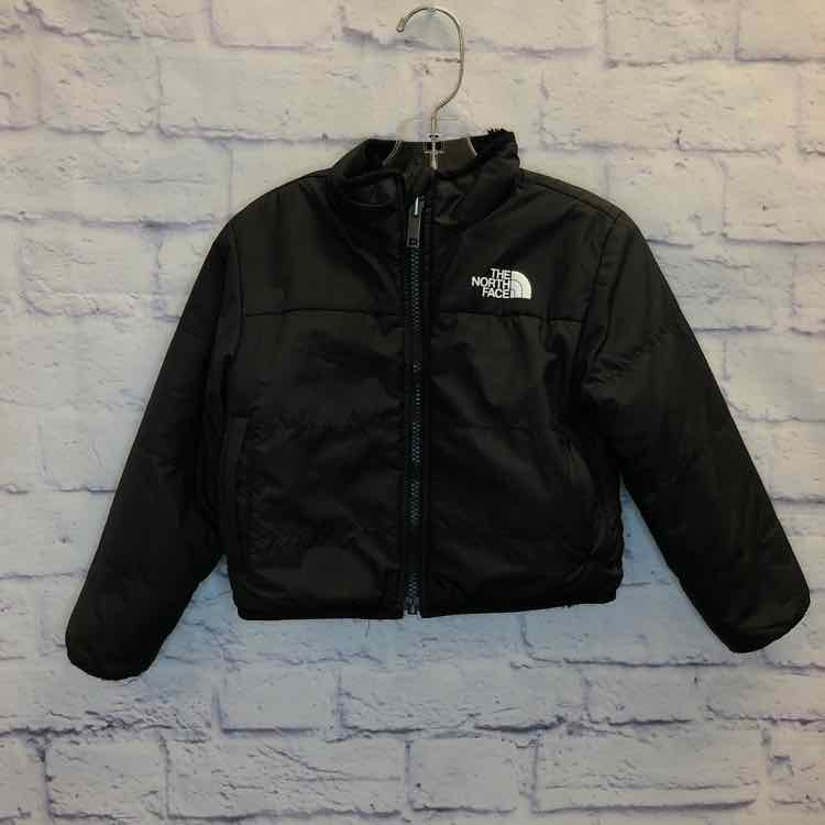 The North Face Black Size 3T Girls Coat/Jacket