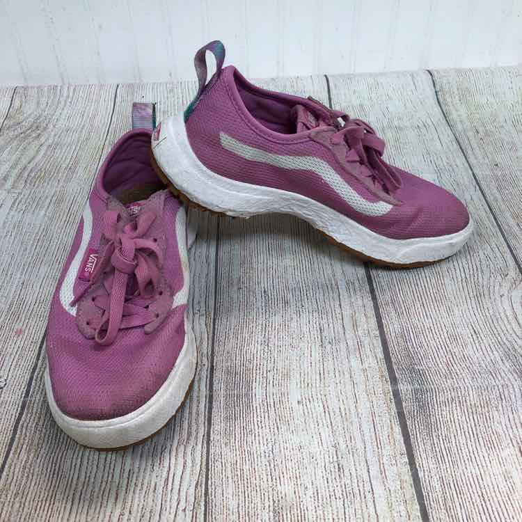 Vans Purple Size 3 Girls Sneakers