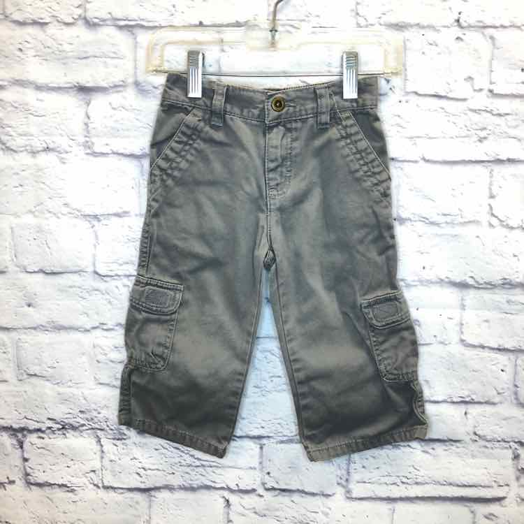 Cherokee Gray Size 18 Months Boys Pants