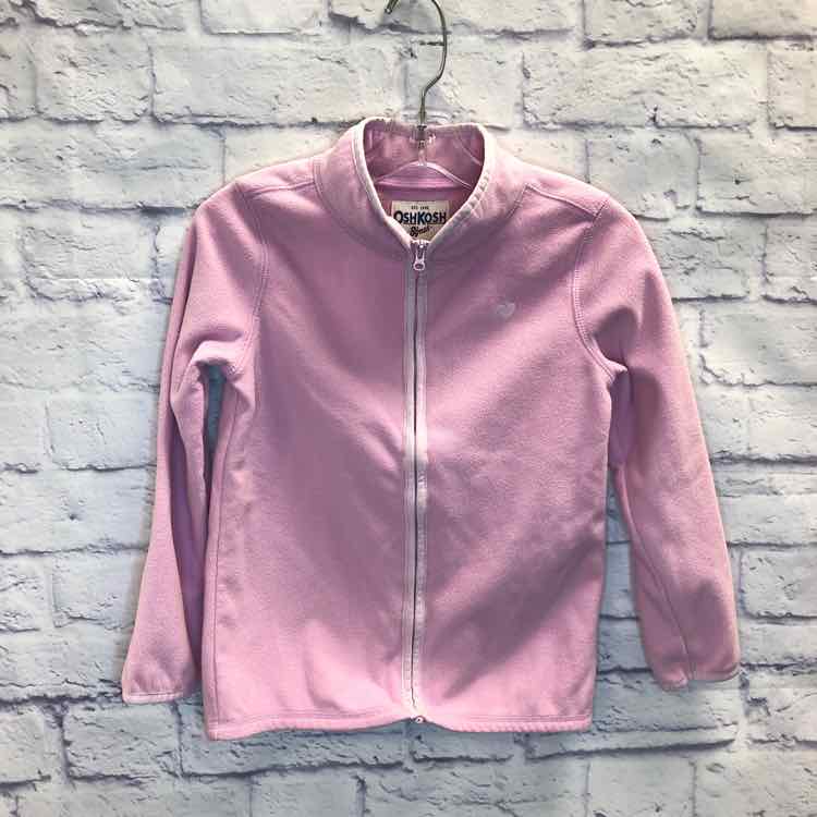 Oshkosh Pink Size 7 Girls Coat/Jacket