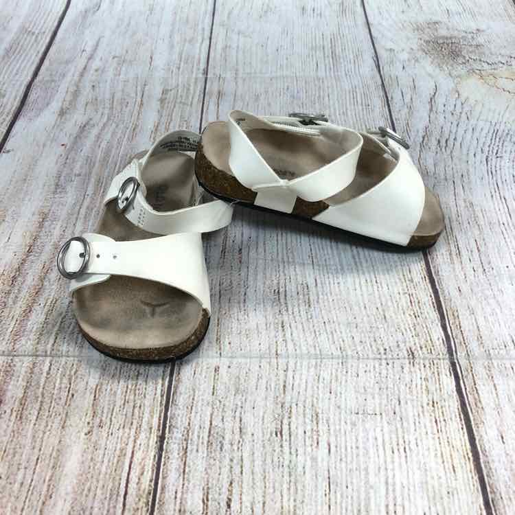 Old Navy White Size 12-18 Months Girls Sandals