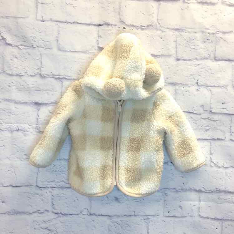 Cat & Jack Tan Size 3-6 Months Girls Coat/Jacket