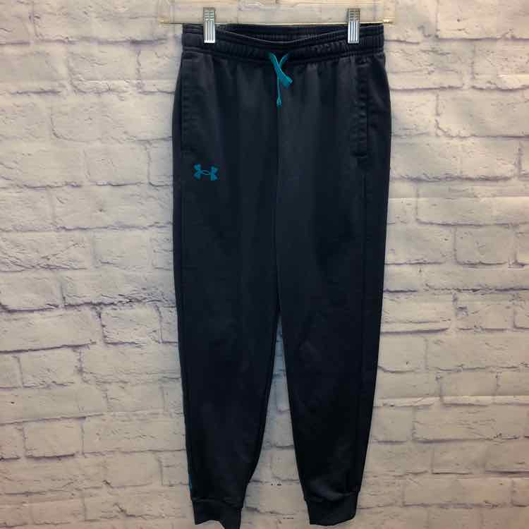 Under Armour Blue Size 10 Boys Athletic Pant