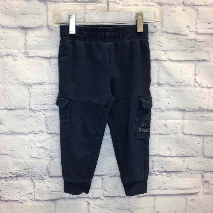 Reebok Navy Size 2T Boys Sweatpants