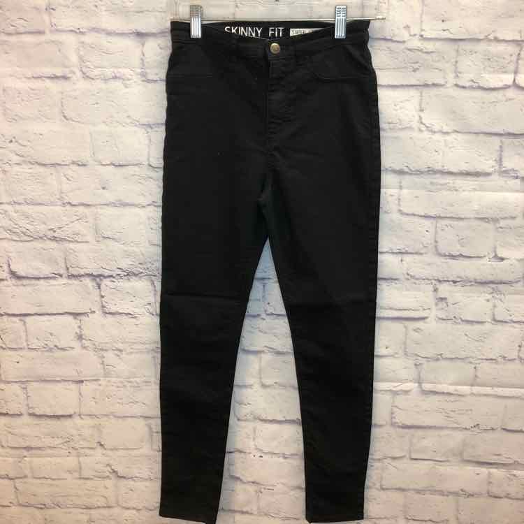 H&M Black Size 12 Girls Jeans