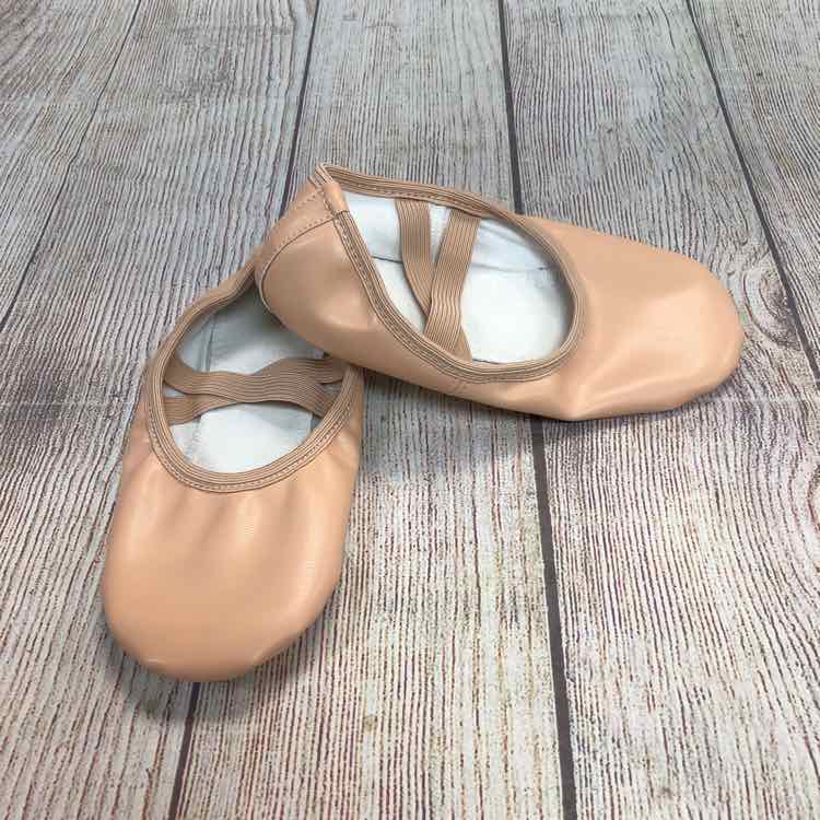 Stelle Pink Size 11 Ballet Slippers