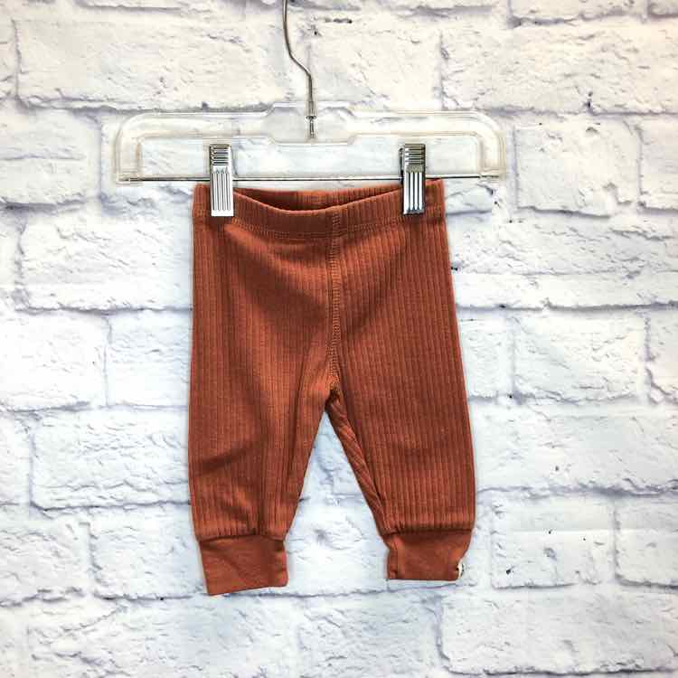 Easy Peasy Orange Size 0-3 Months Boys Pants