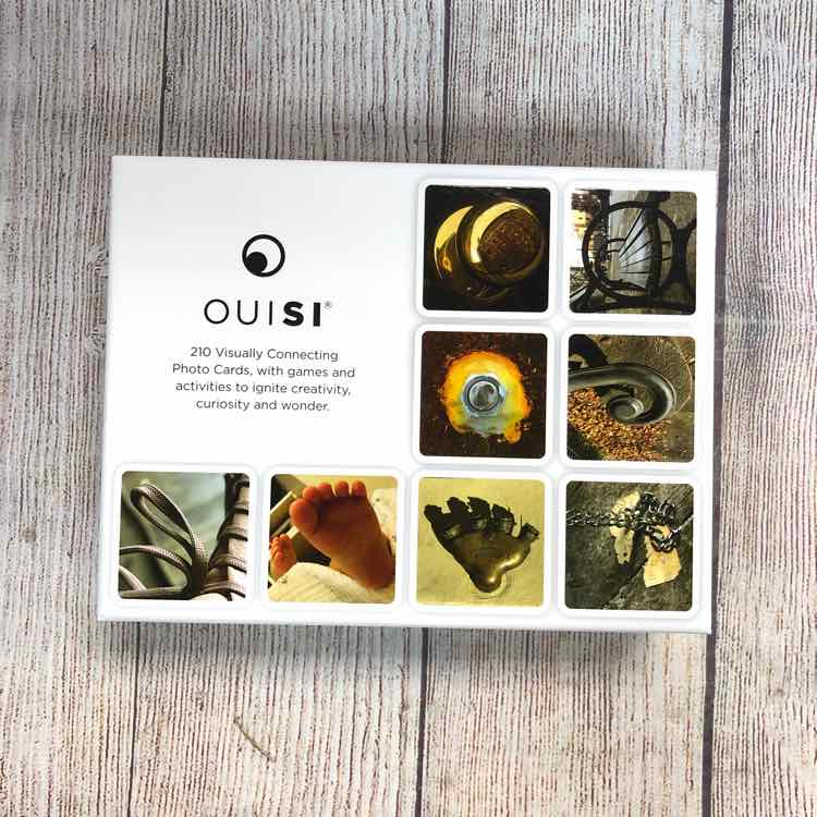 Ouisi Nature Cards NEW