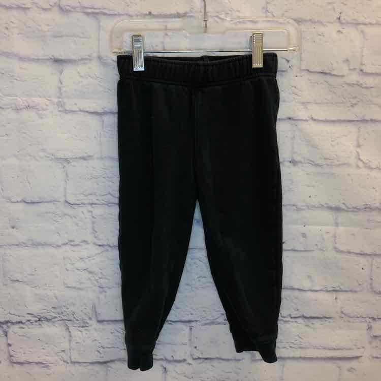 Cat & Jack Black Size 3T Boys Sweatpants