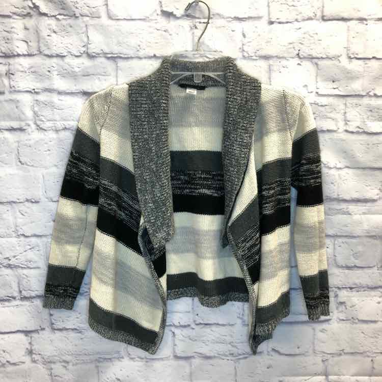 Stripe Size 10 Girls Sweater