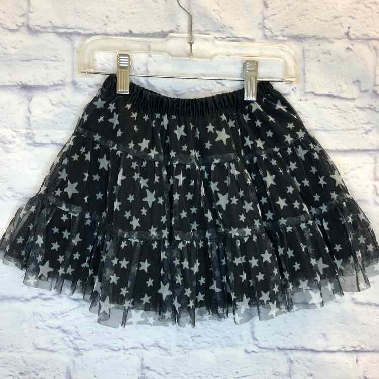 Carters Black Size 4T Girls Skirt