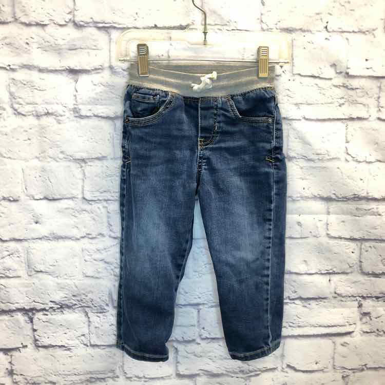 Cat & Jack Denim Size 2T Boys Jeans