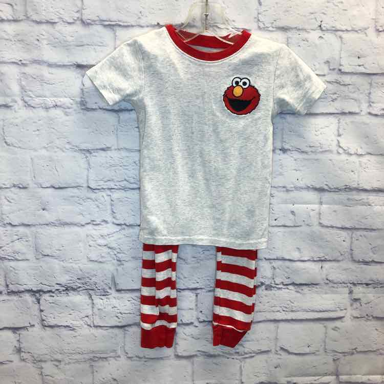 Carters Navy Size 4T Boys Pajamas